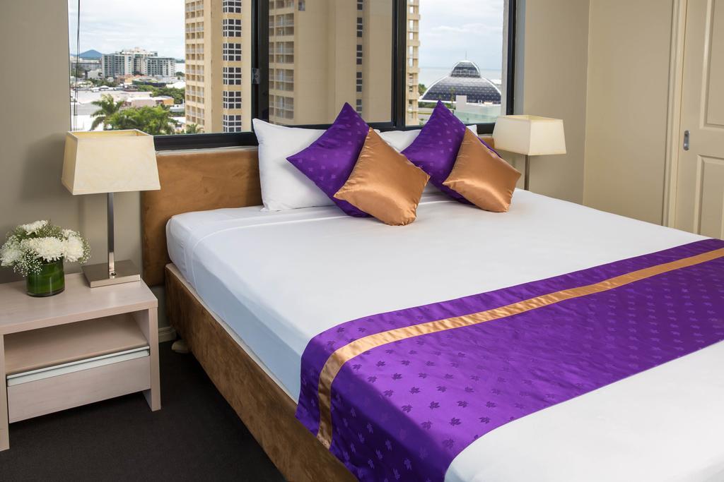 Piermonde Apartments Кэрнс Экстерьер фото