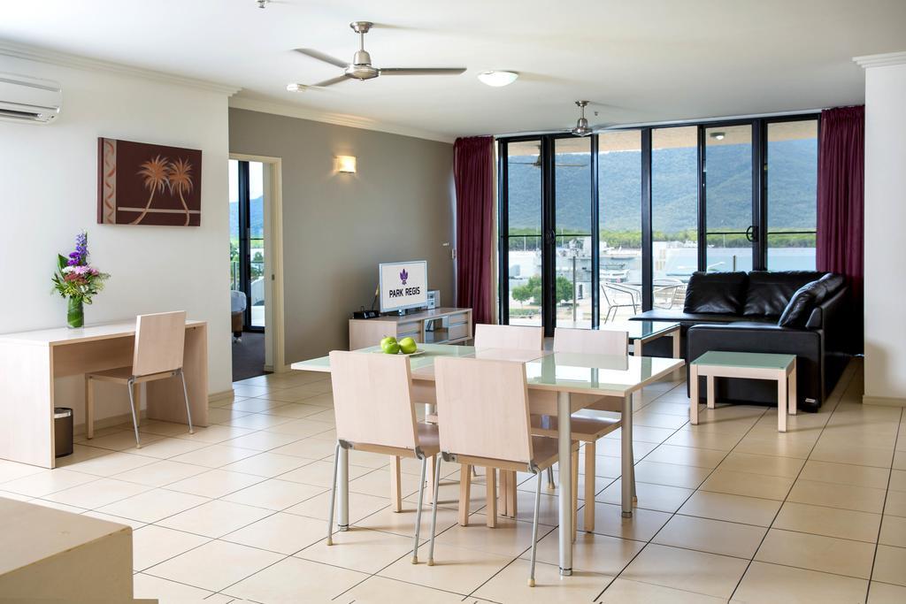 Piermonde Apartments Кэрнс Экстерьер фото