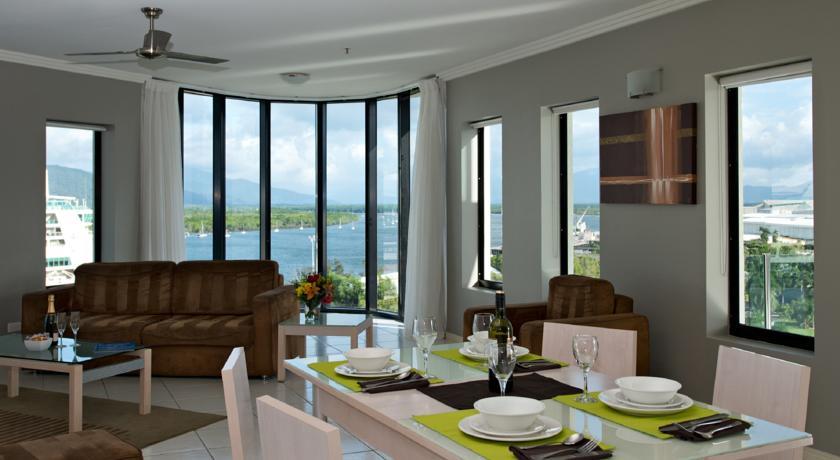 Piermonde Apartments Кэрнс Экстерьер фото