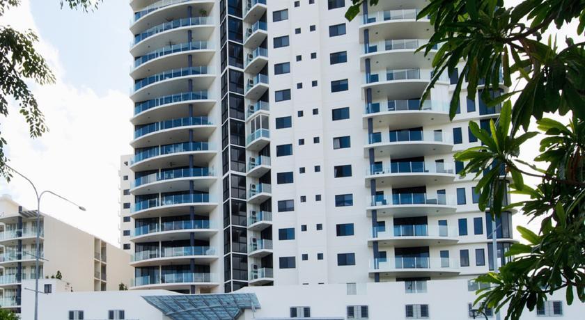 Piermonde Apartments Кэрнс Экстерьер фото