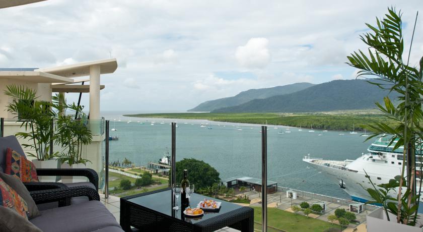 Piermonde Apartments Кэрнс Экстерьер фото