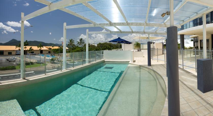 Piermonde Apartments Кэрнс Экстерьер фото