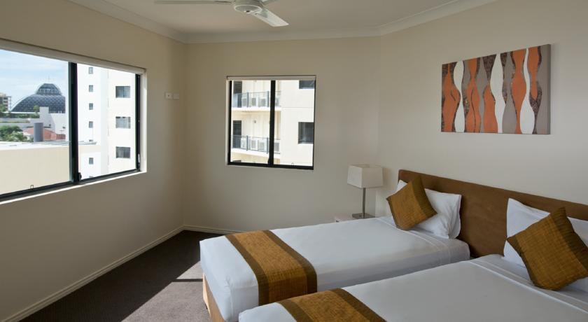 Piermonde Apartments Кэрнс Экстерьер фото