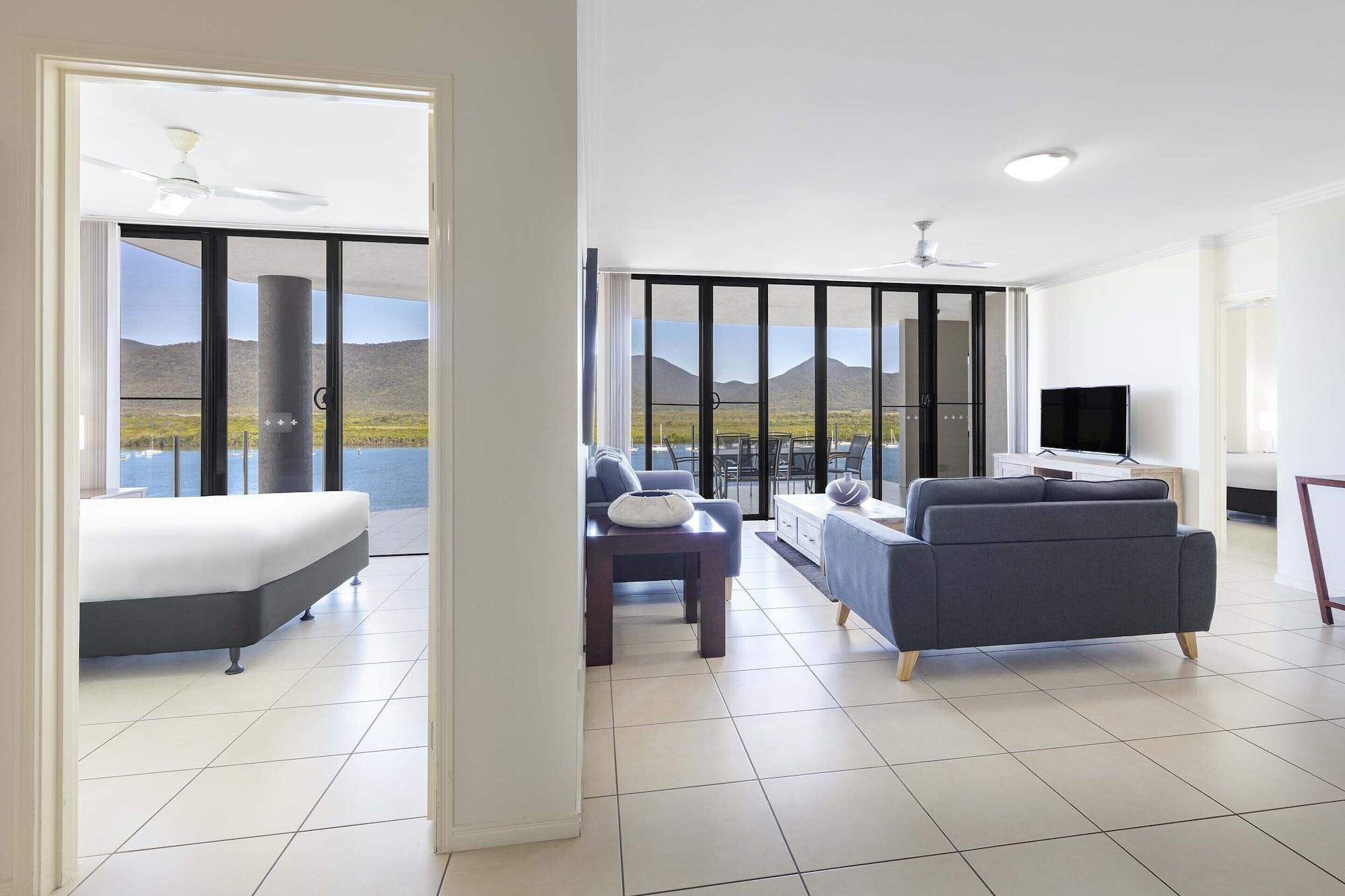 Piermonde Apartments Кэрнс Экстерьер фото