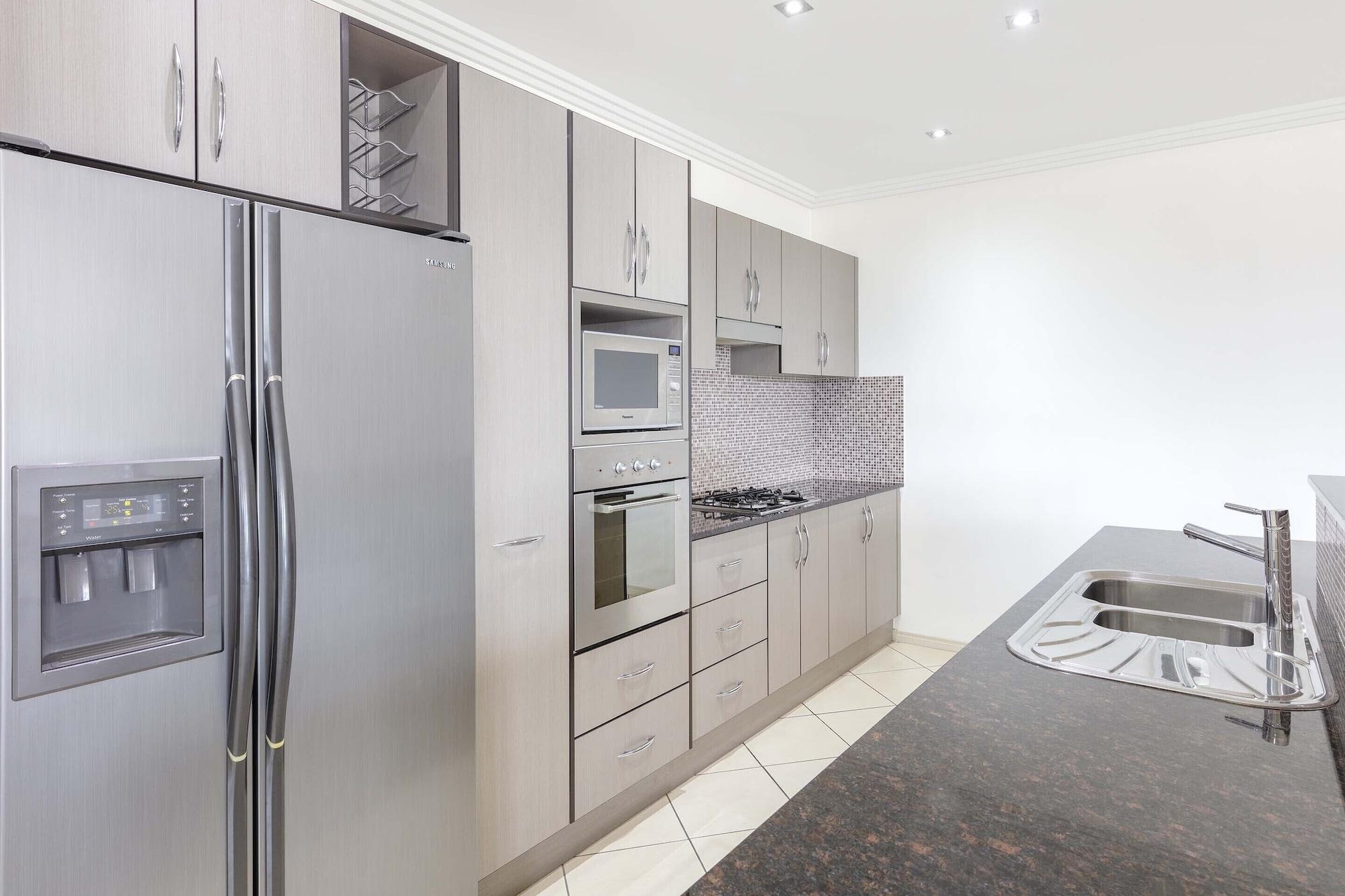 Piermonde Apartments Кэрнс Экстерьер фото