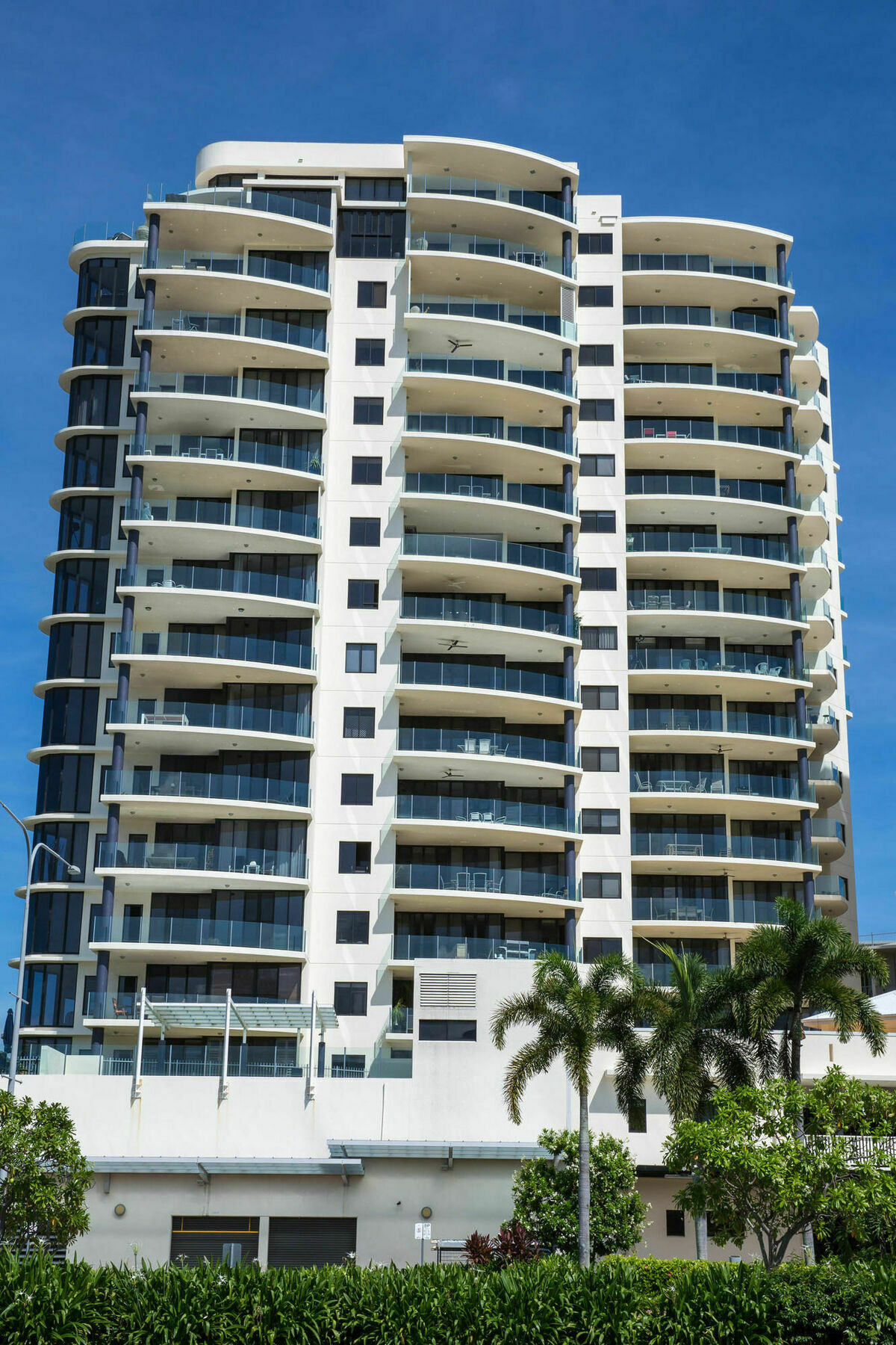 Piermonde Apartments Кэрнс Экстерьер фото